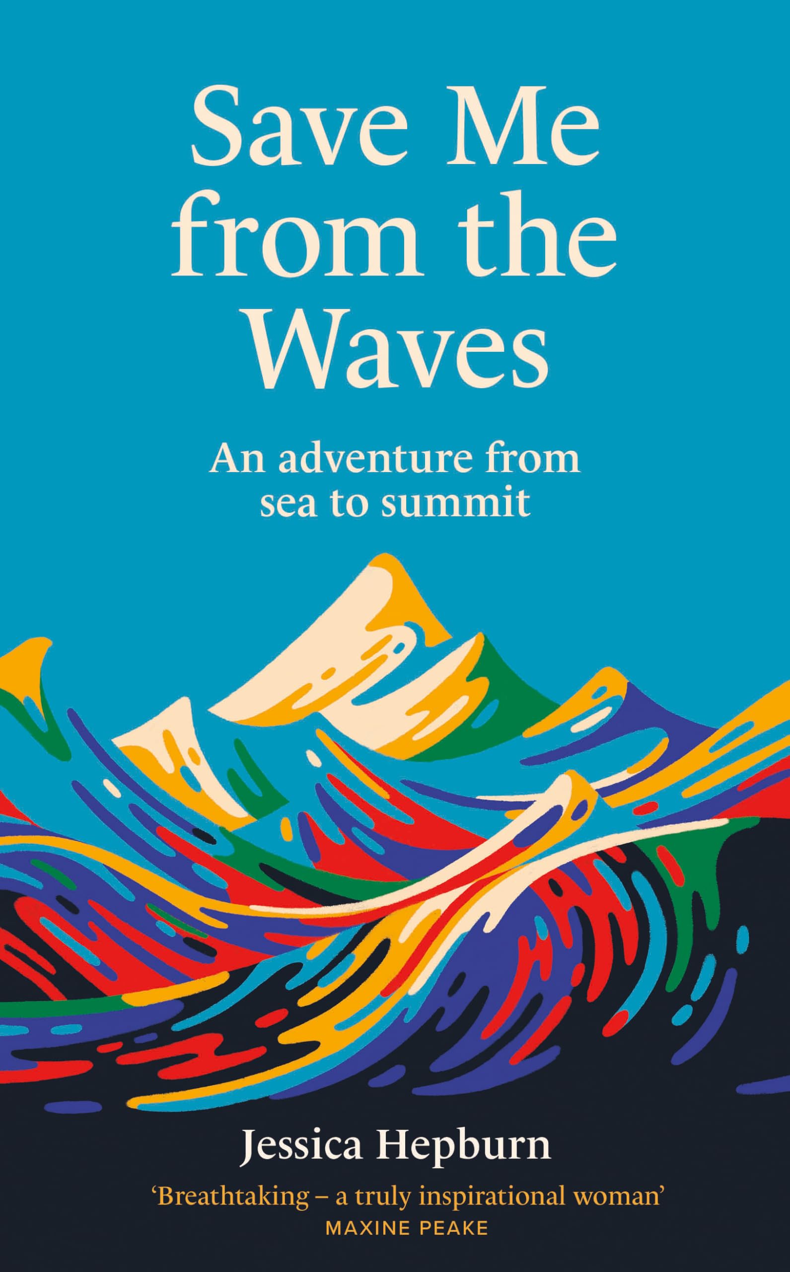 Save Me from the Waves Pop culture Books