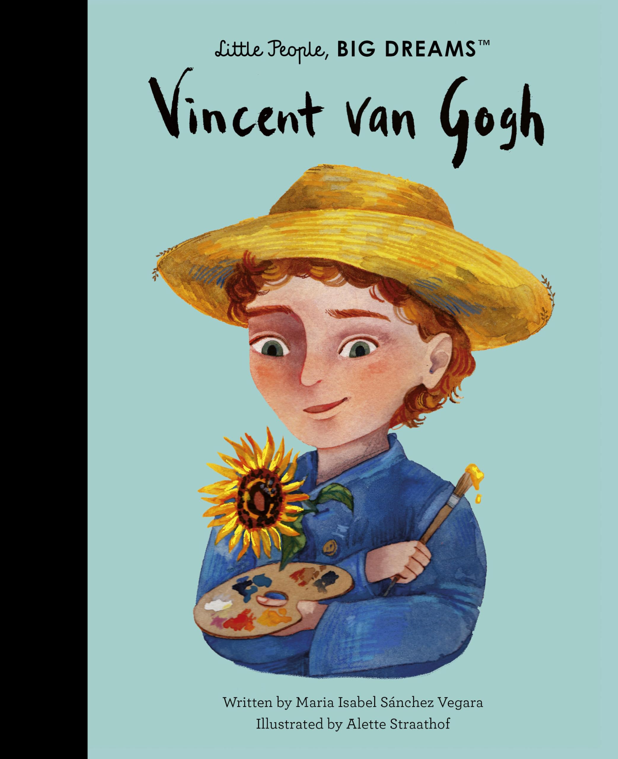 Vincent van Gogh (118) (Little People, BIG DREAMS, Band 118) Non-fiction