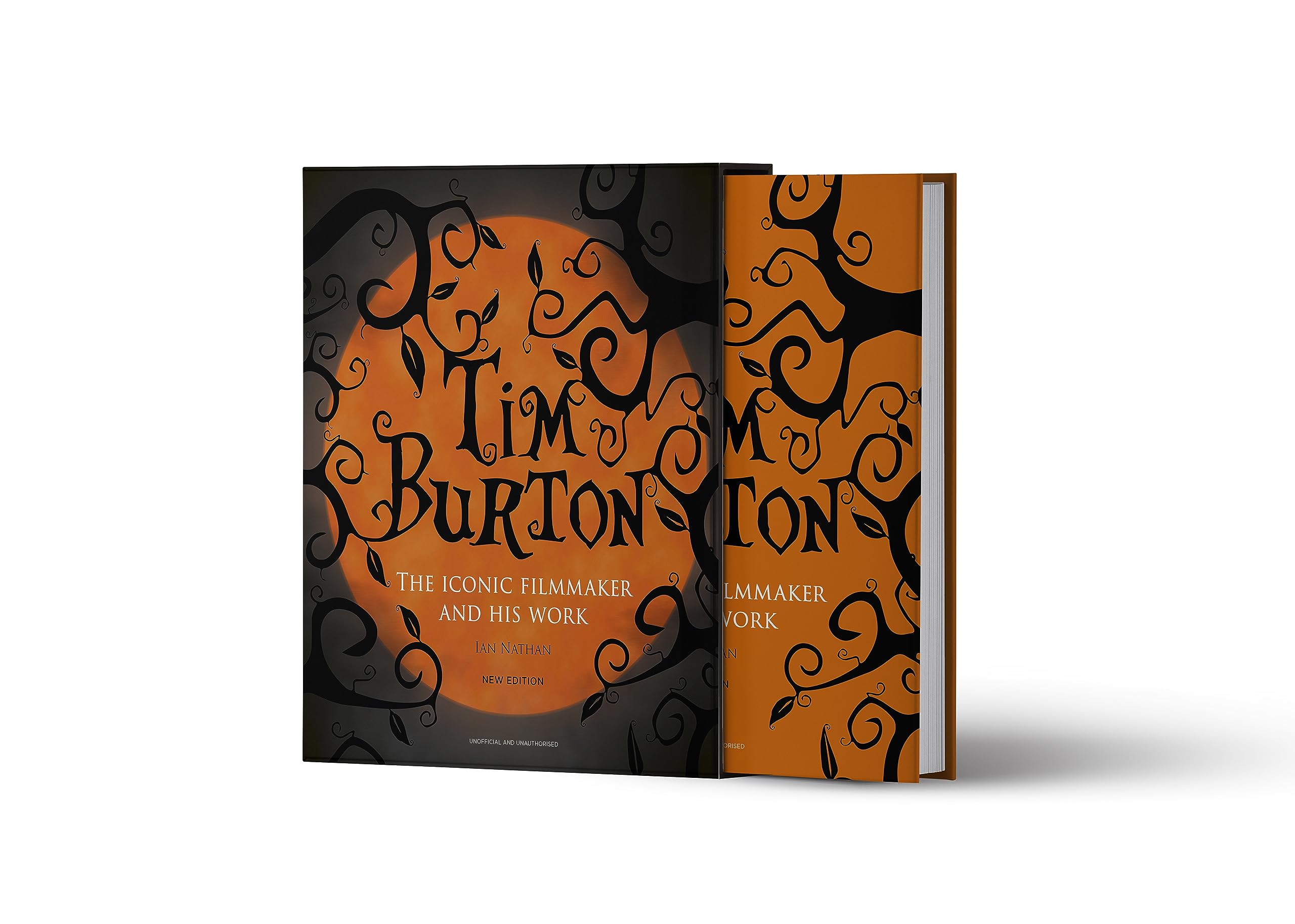 Tim Burton: The Iconic Filmmaker and His Work (Iconic Filmmakers Series) Horror & Mystery