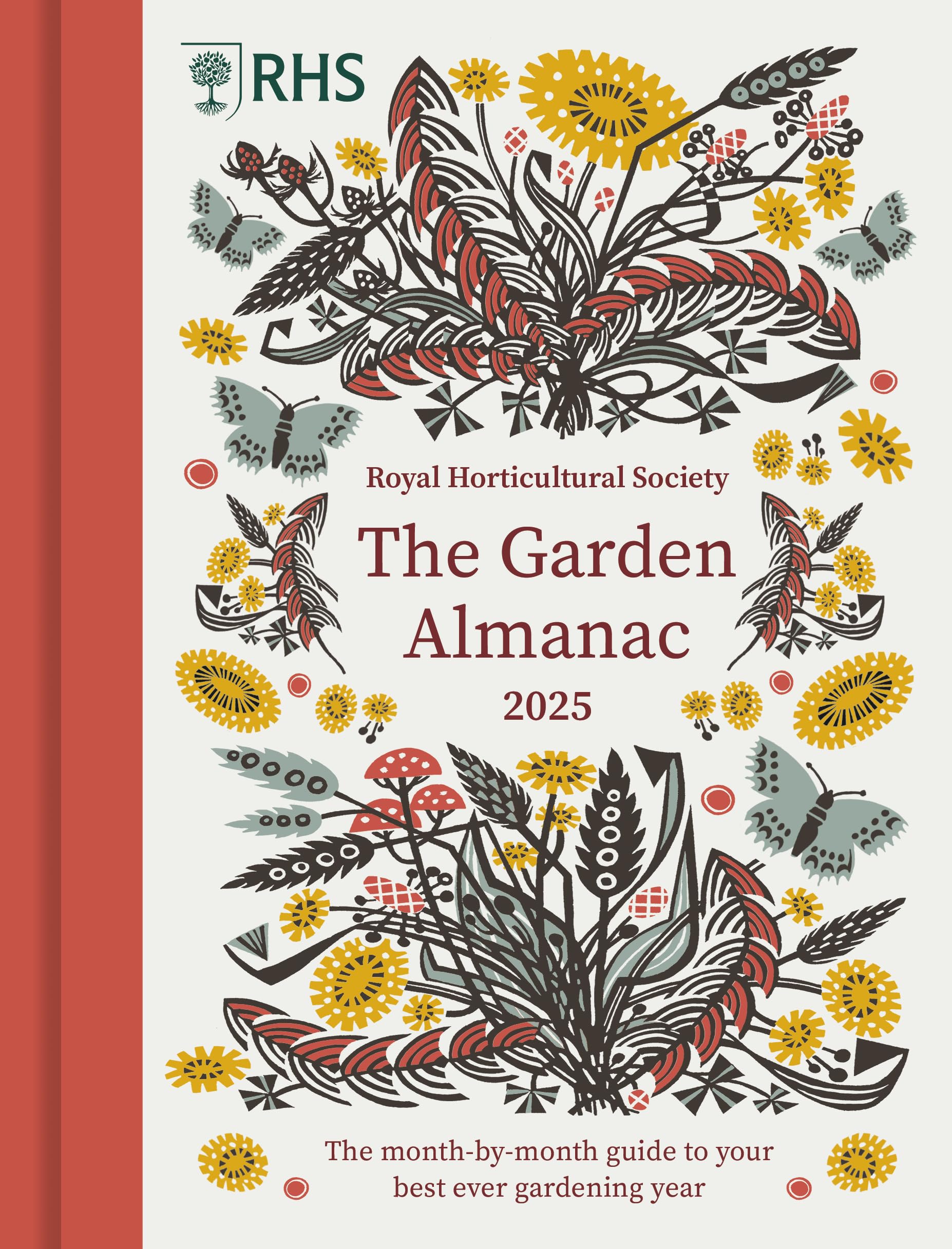 Rhs the Garden Almanac 2025 Geology & Geography