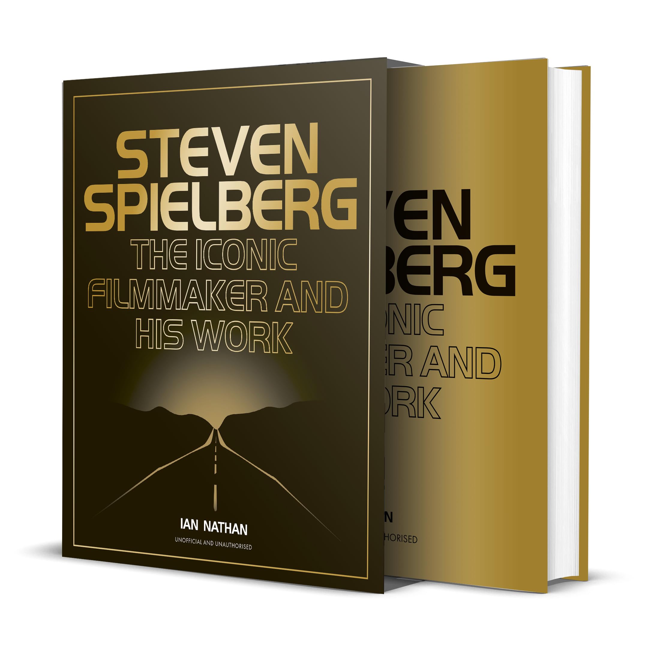 Steven Spielberg: The Iconic Filmmaker and His Work (Iconic Filmmakers Series) Art & Literature