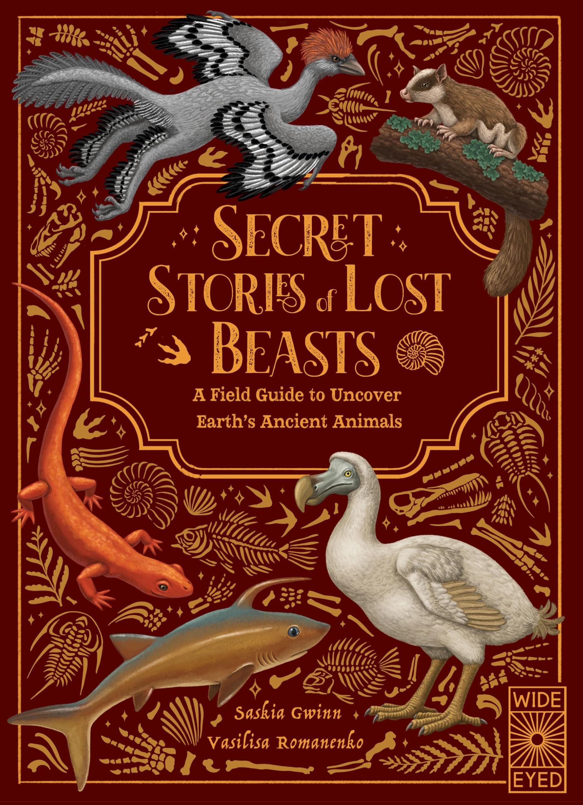 Secret Stories of Lost Beasts Non-fiction