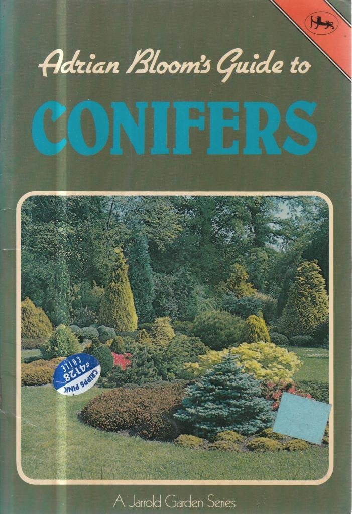 Guide to Garden Plants: Conifers Bk. 2 (Cotman-color) Books