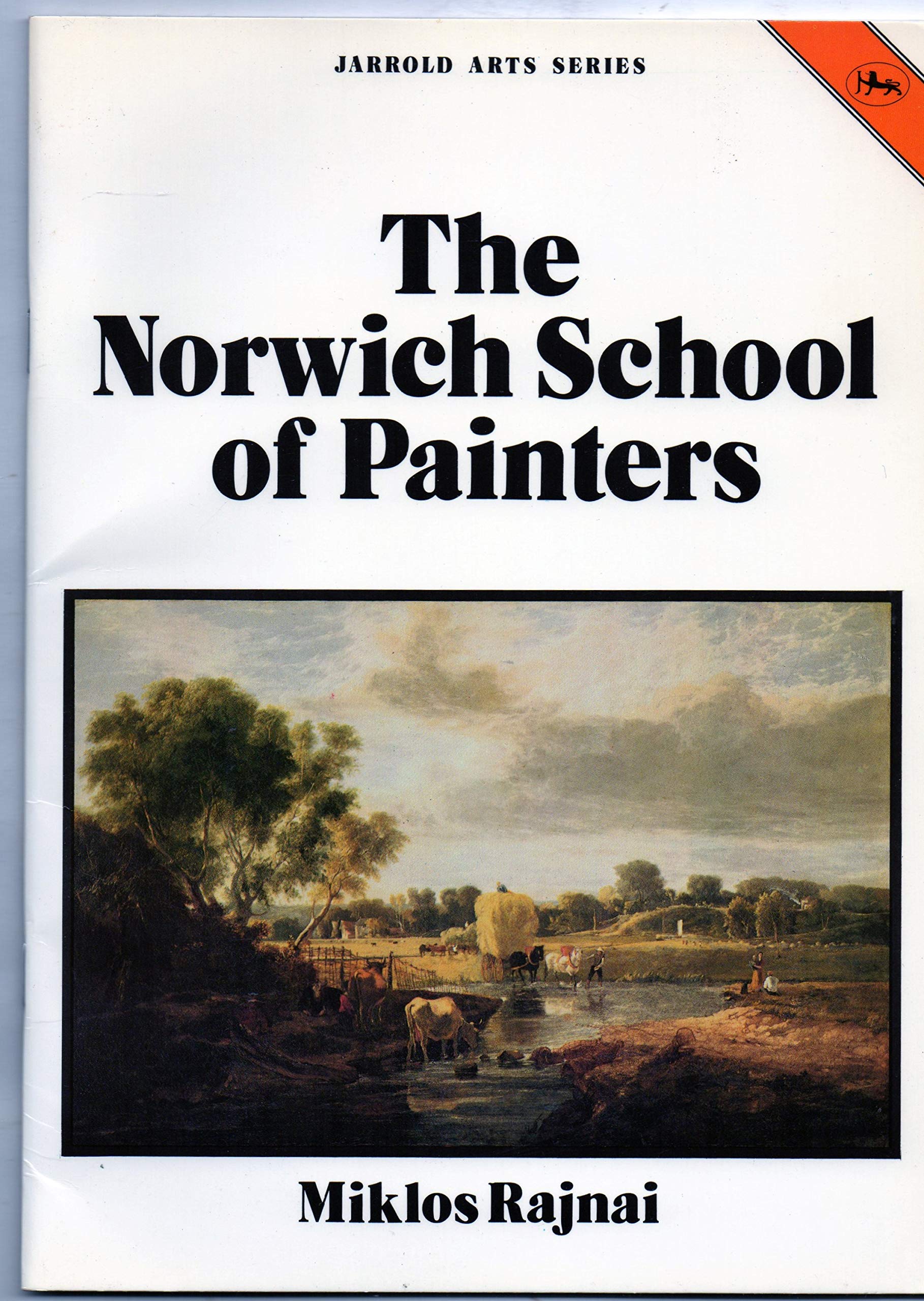 Norwich School of Painters book