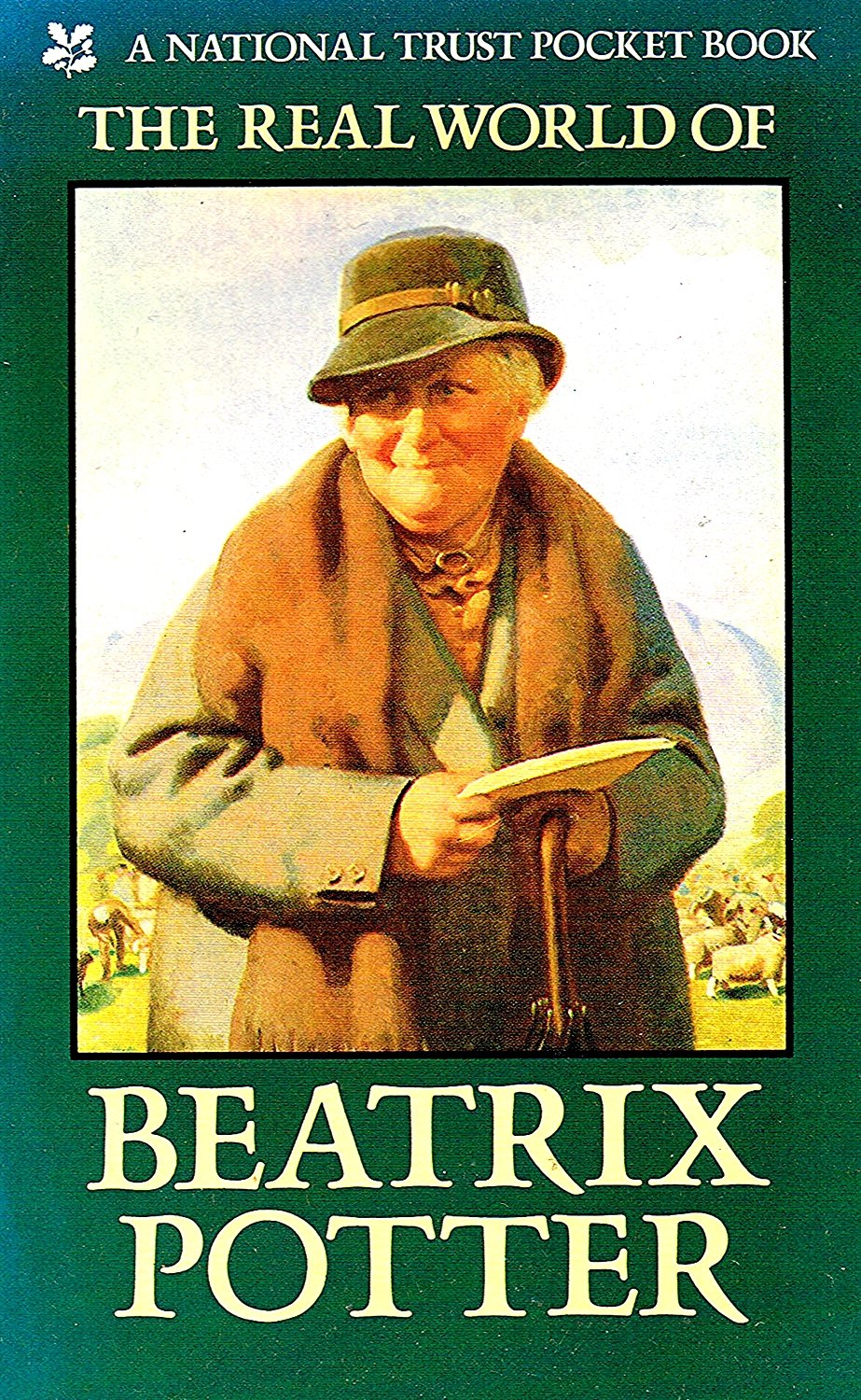 The Real World of Beatrix Potter (National Trust pocket book) Contemporary literature