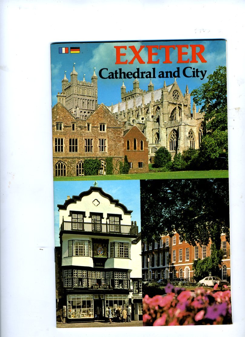 Exeter Cathedral and City (Breydon) Books