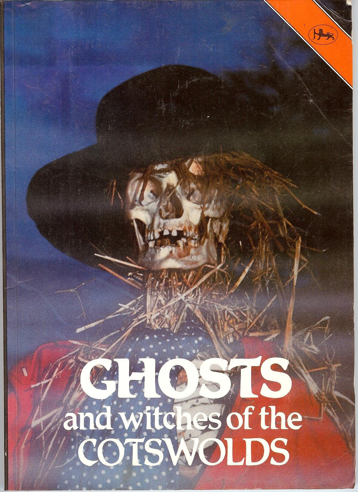 Ghosts and Witches of Cotswolds book