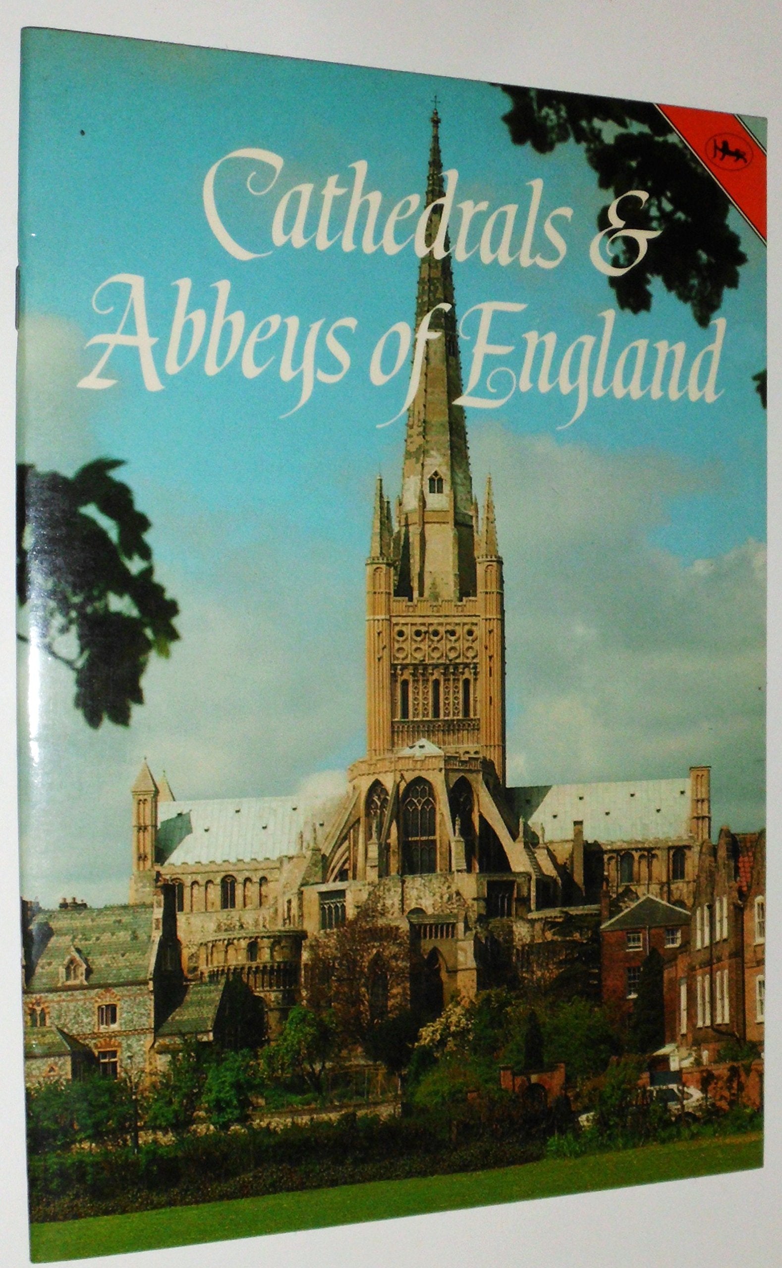 Cathedrals and Abbeys of England (Breydon) Architecture