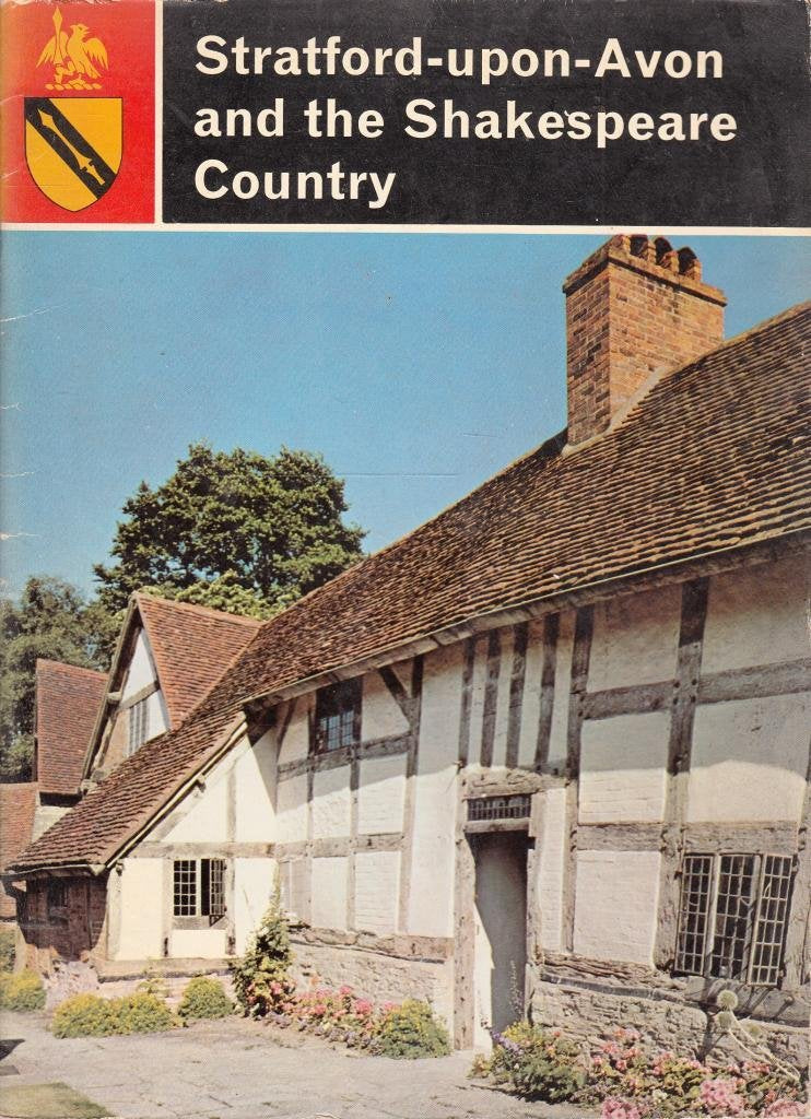 Stratford-upon-Avon and the Shakespeare Country (Cotman House) Travel