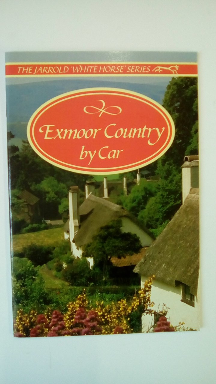 Exmoor Country by Car (White Horse) Travel