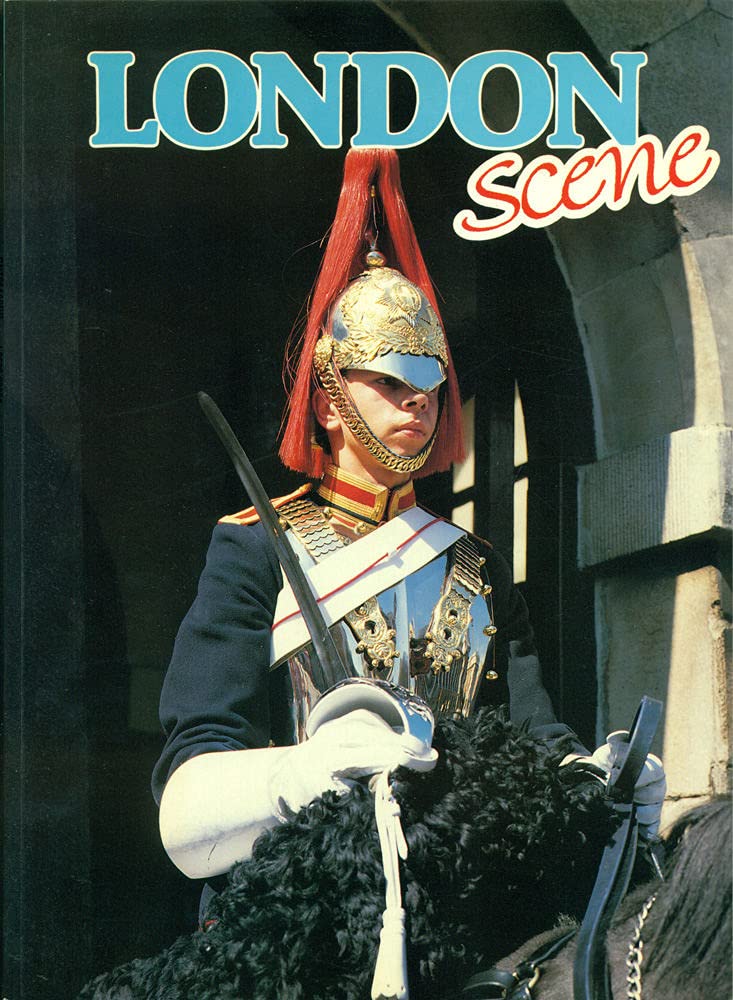 London Scene Travel Books