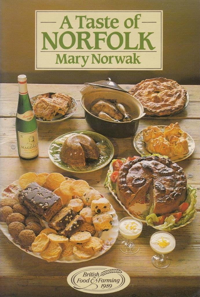 Taste of Norfolk (Cotman-color) Cooking & Enjoying