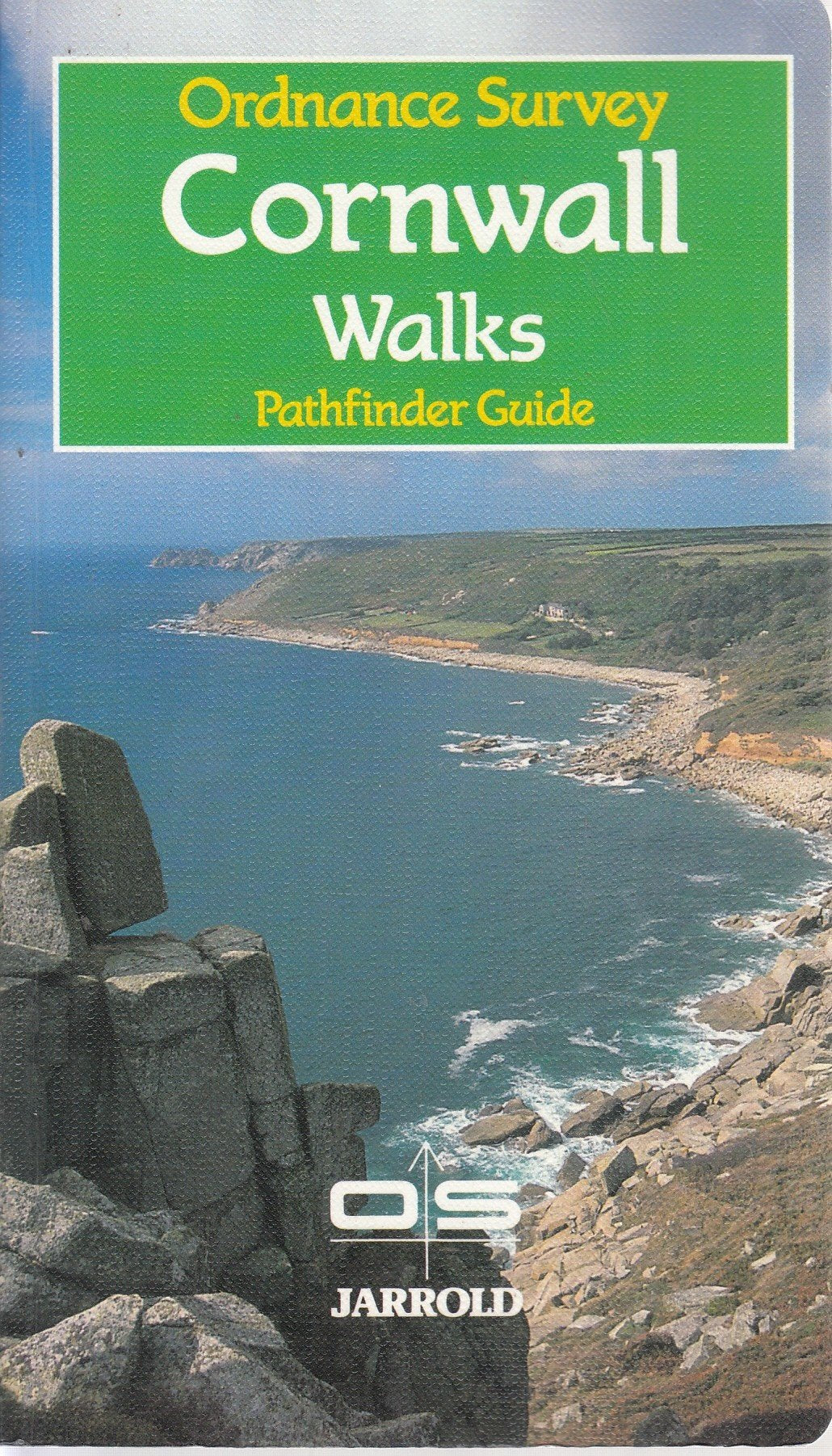 Cornwall (Pathfinder Guides) Travel Books