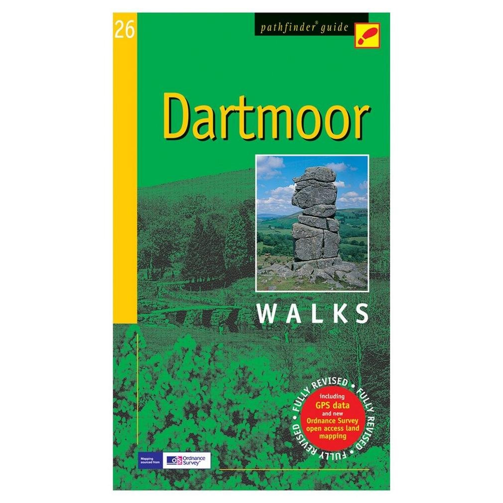 Pathfinder Dartmoor Leisure, Home & Garden Books