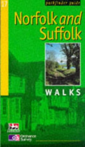 Norfolk and Suffolk Walks (Ordnance Survey Pathfinder Guides) Leisure, Home & Garden