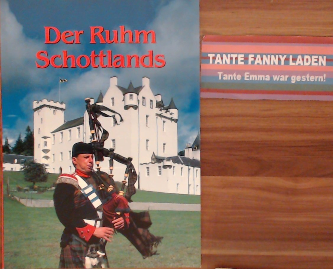 Pracht von Schottland (Regional & city guides) Travel