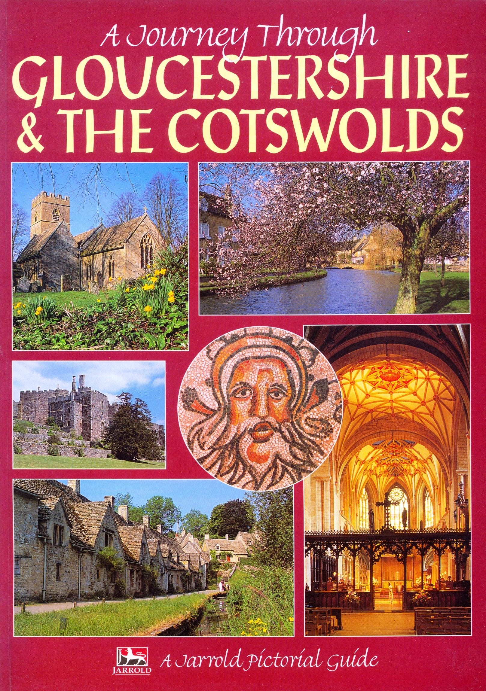 A Journey Through Gloucestershire and the Cotswolds book