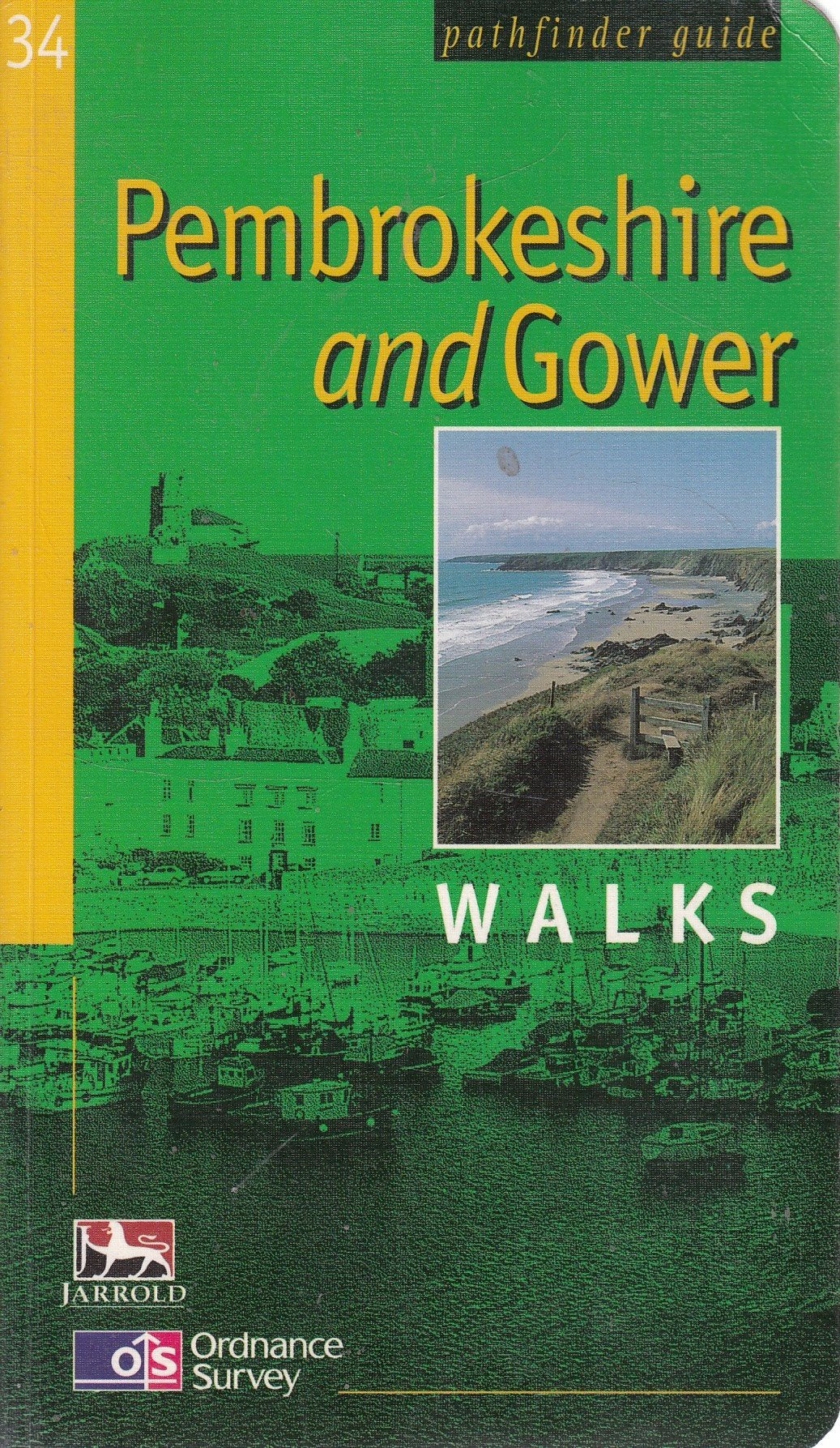 Pembrokeshire and Carmarthenshire: Walks Leisure, Home & Garden