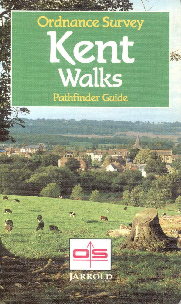 PATH KENT WALKS Hiking & Cycling Books