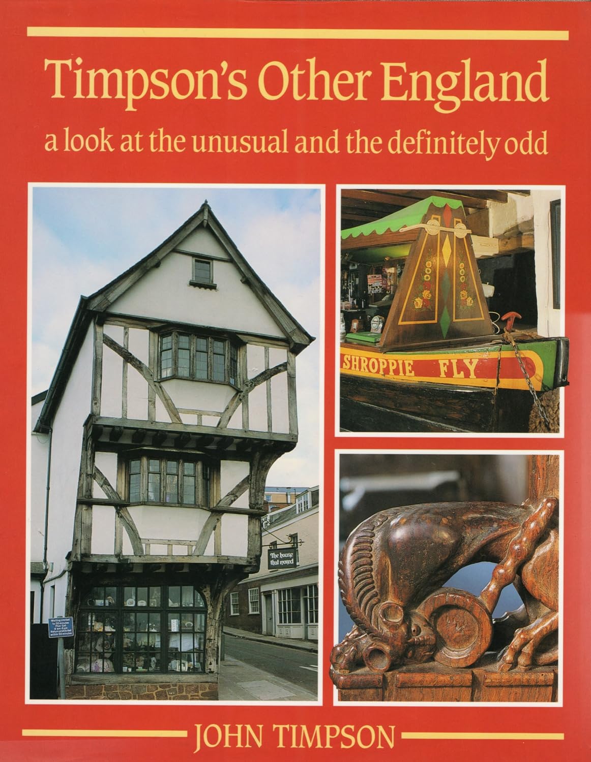 Product Image: Timpson's Other England