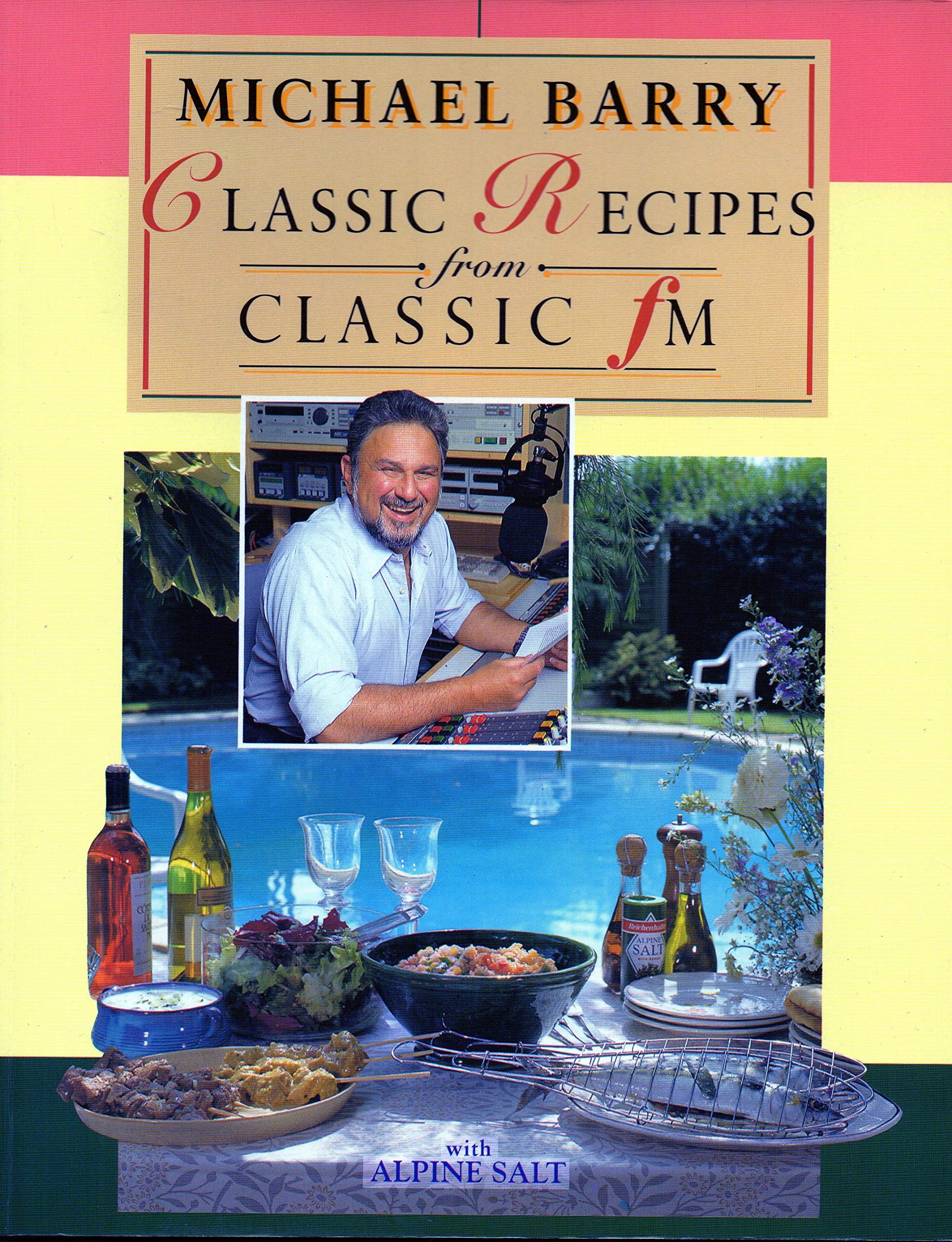 Classic Recipes from Classic FM book