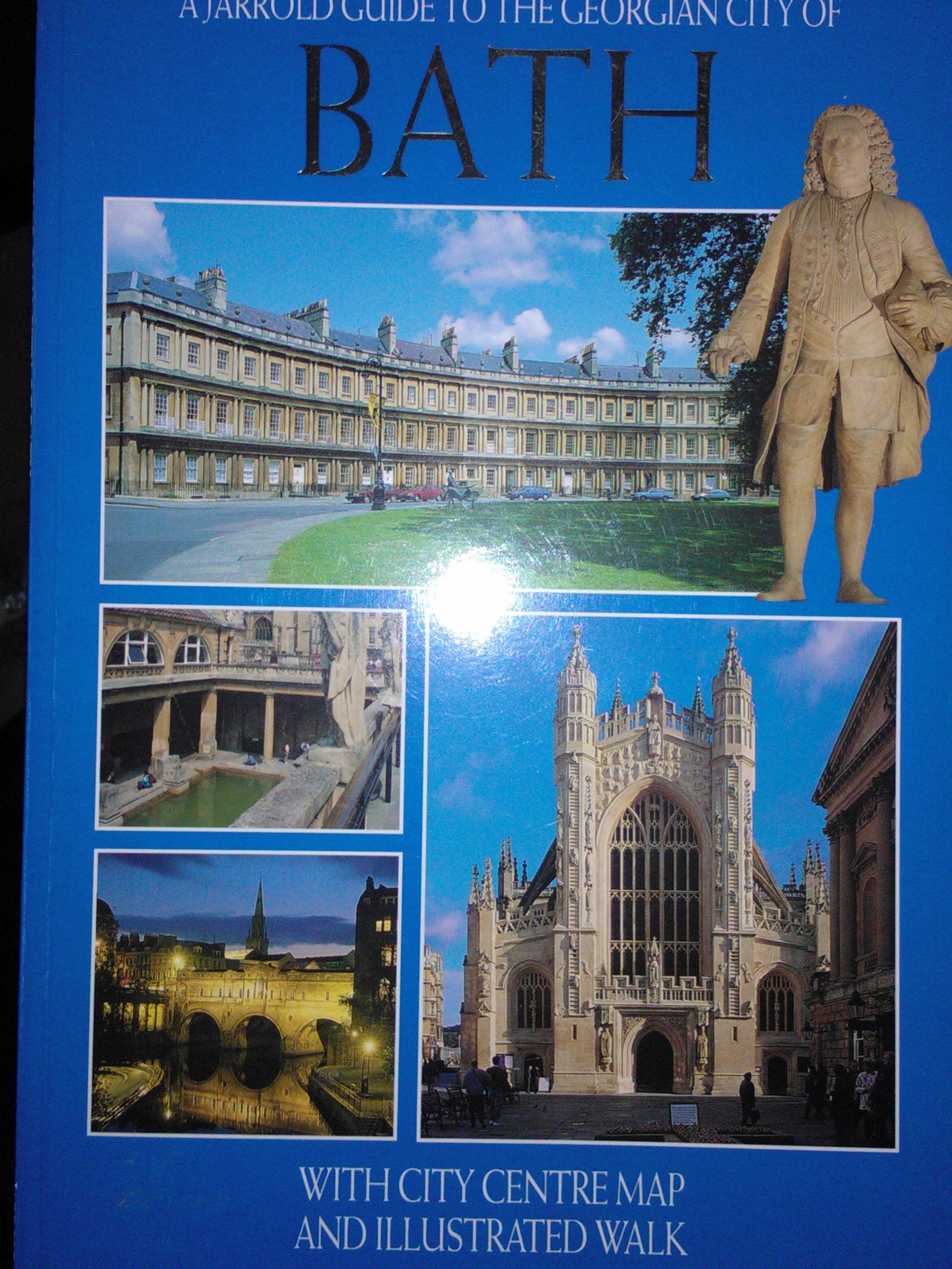 A Jarrold Guide to the Georgian City of Bath book