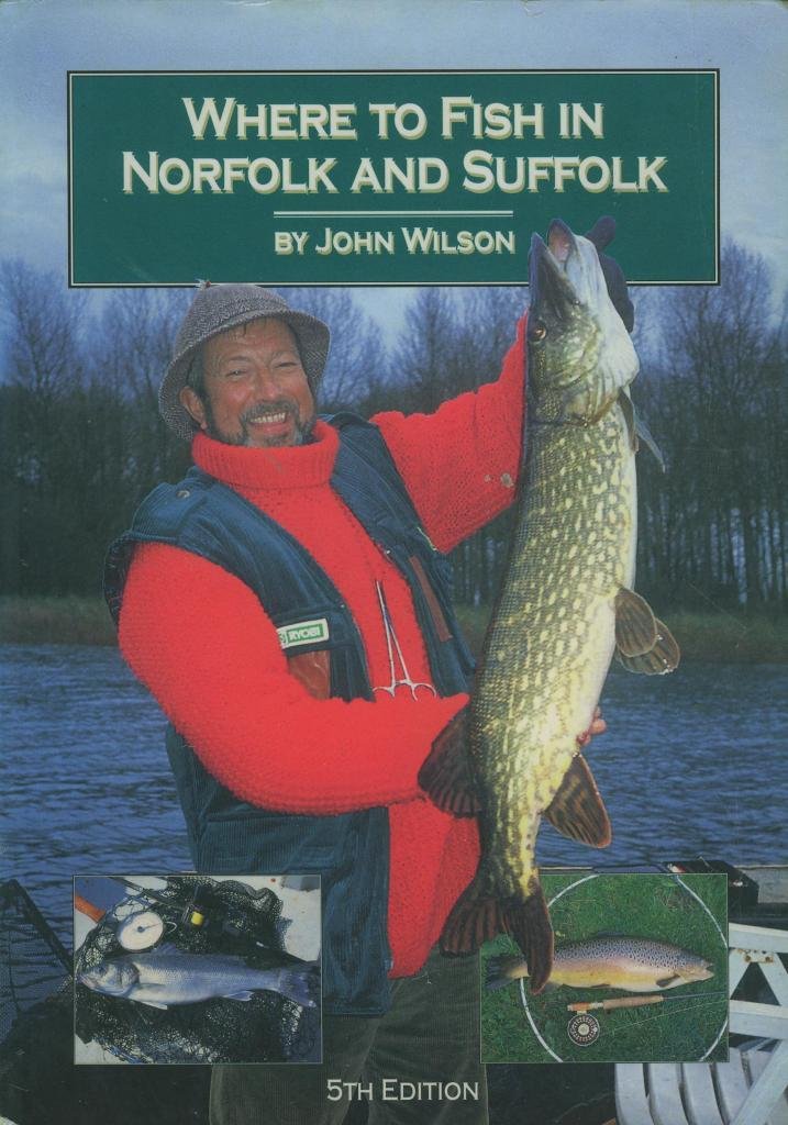 Where to Fish in Norfolk and Suffolk Leisure, Home & Garden