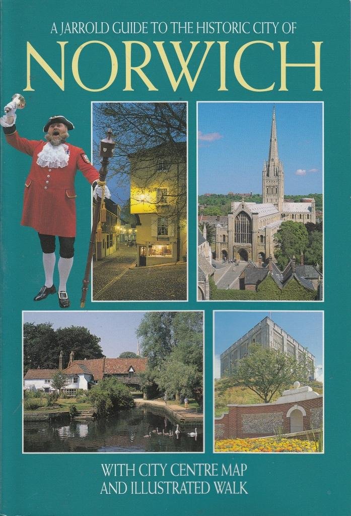 Historic City of Norwich Leisure, Home & Garden