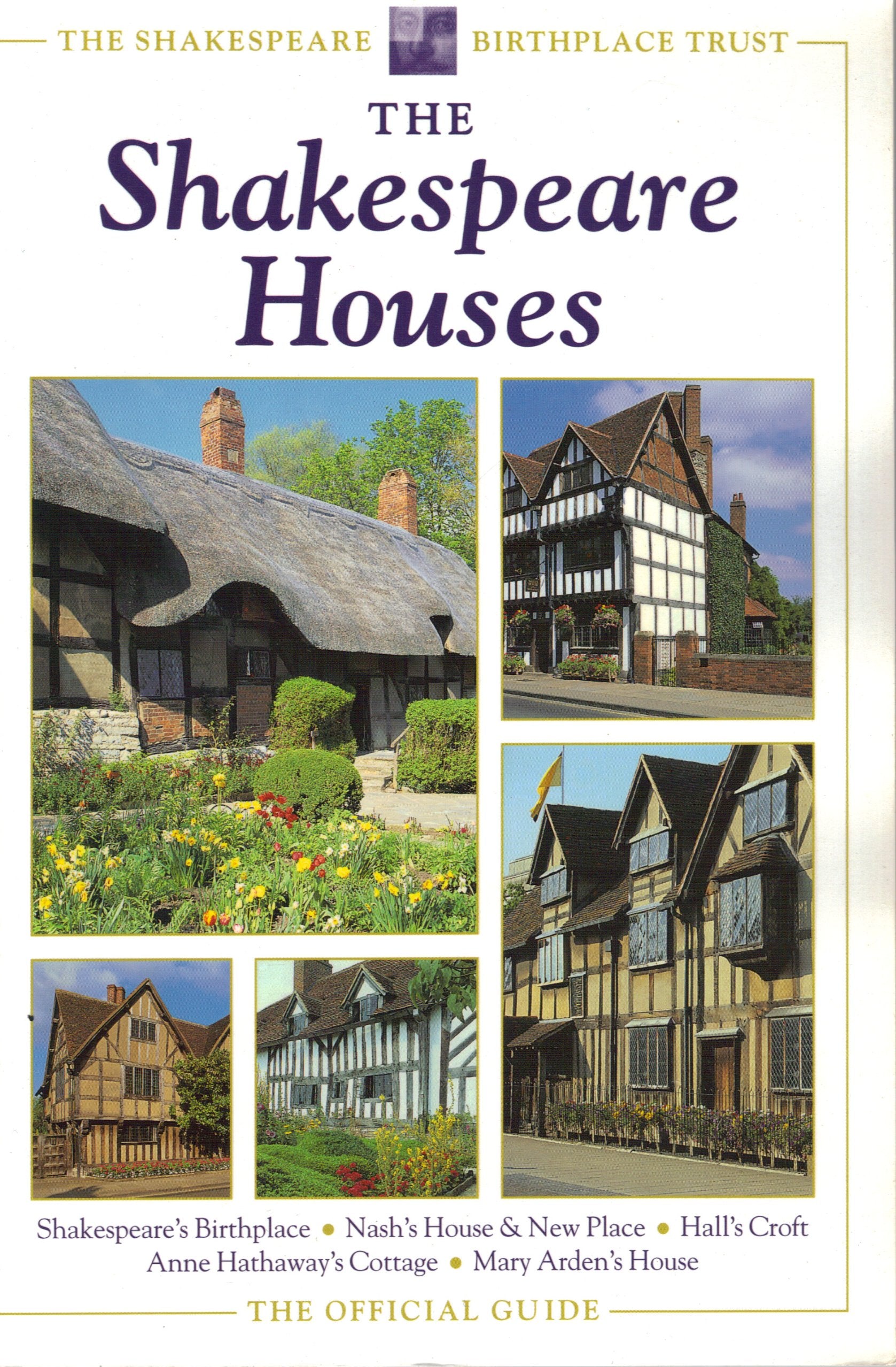 Product Image: The Shakespeare Houses