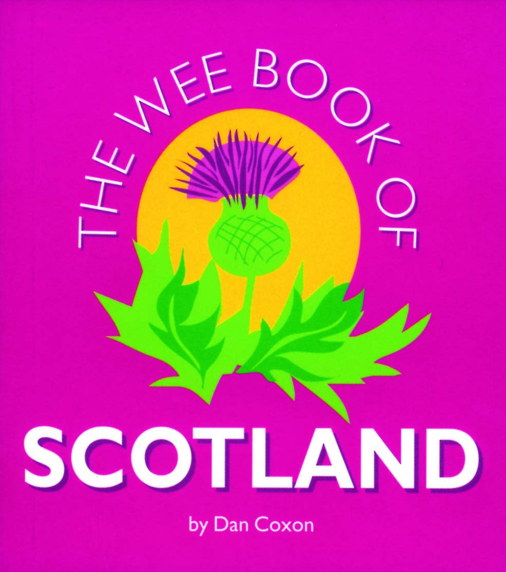 Product Image: Wee Book of Scotland