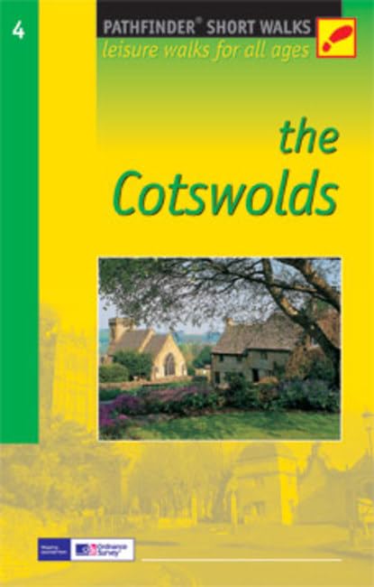 Cotswolds: Leisure Walks for All Ages (Short Walks) Leisure, Home & Garden