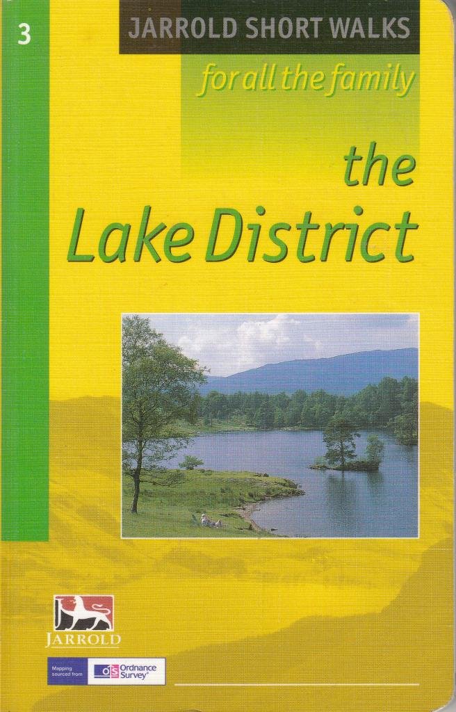 SHORT WALKS - LAKE DISTRICT Leisure, Home & Garden