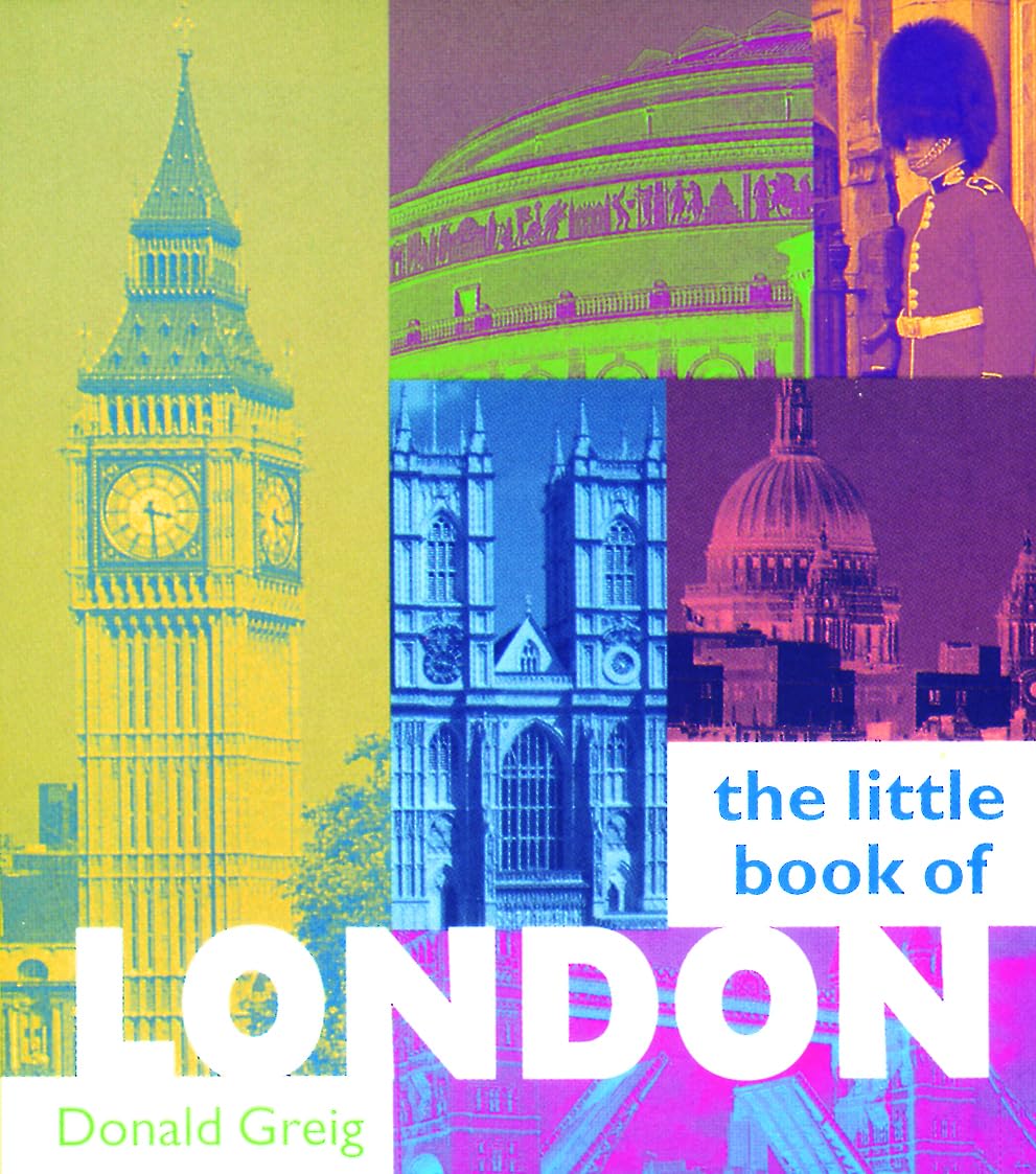 LITTLE BOOK OF LONDON Leisure, Home & Garden