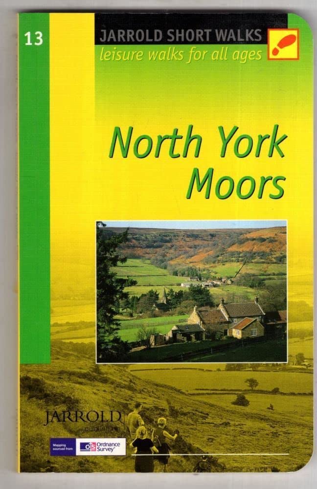 Product Image: SHORT WALKS IN NORTH YORK MOORS