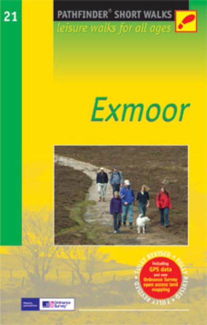 Exmoor: Leisure Walks for All Ages Leisure, Home & Garden