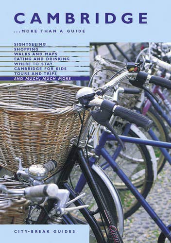 Product Image: CAMBRIDGE CITY BREAK GUIDE