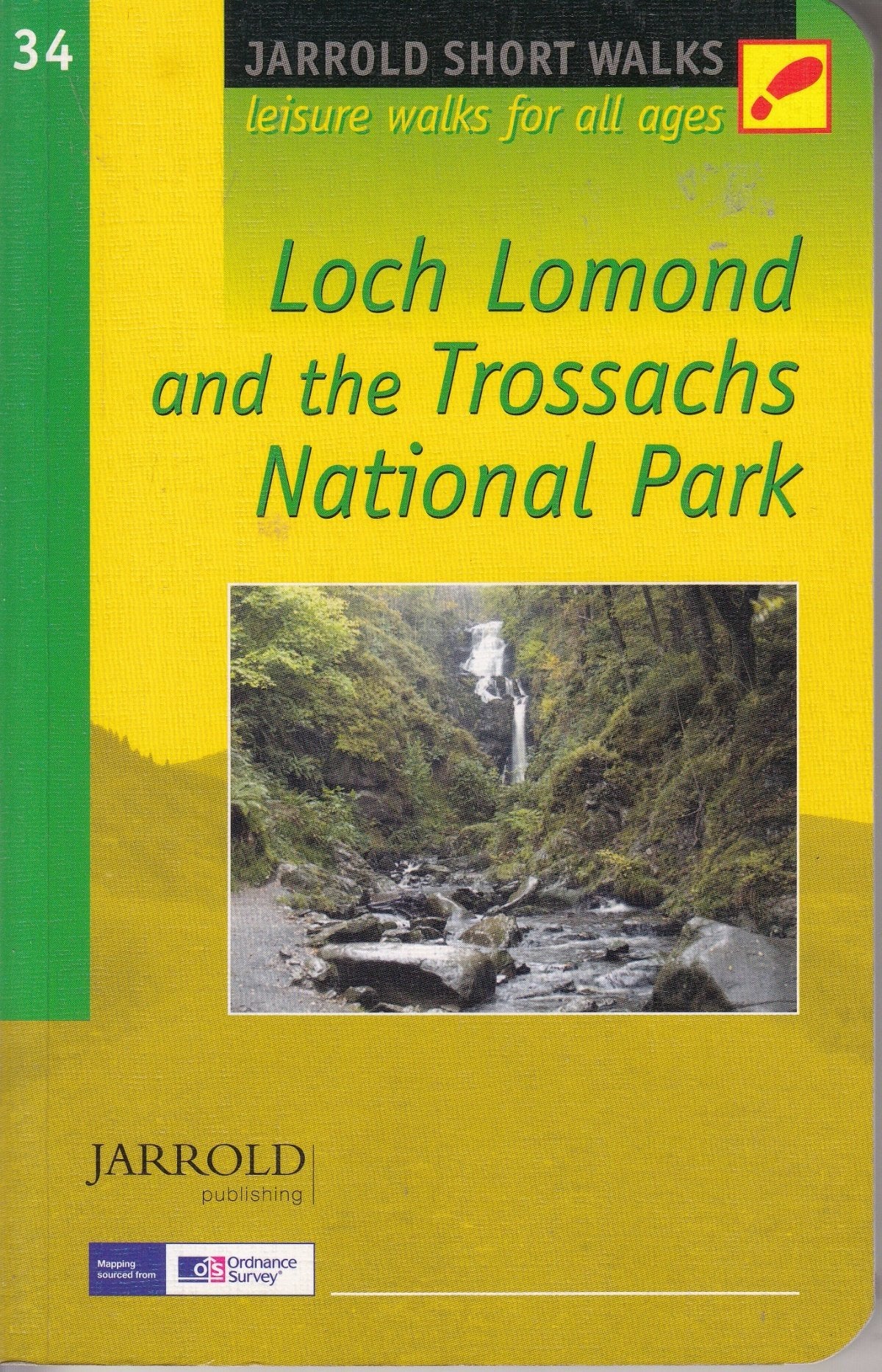 SHORT WALKS LOCH LOMOND: Leisure Walks for All Ages Leisure, Home & Garden