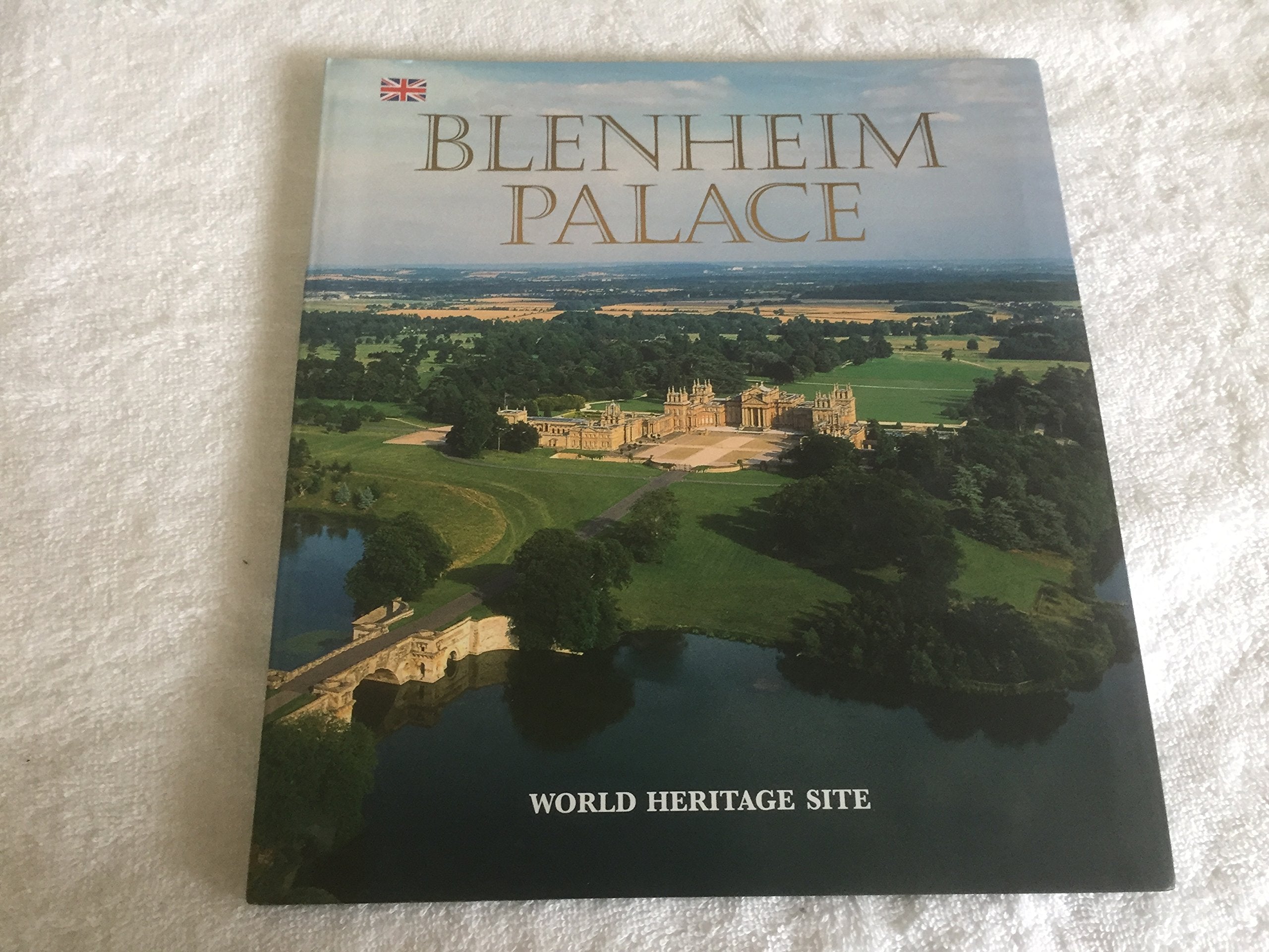 Blenheim Palace -World Heritage Site book