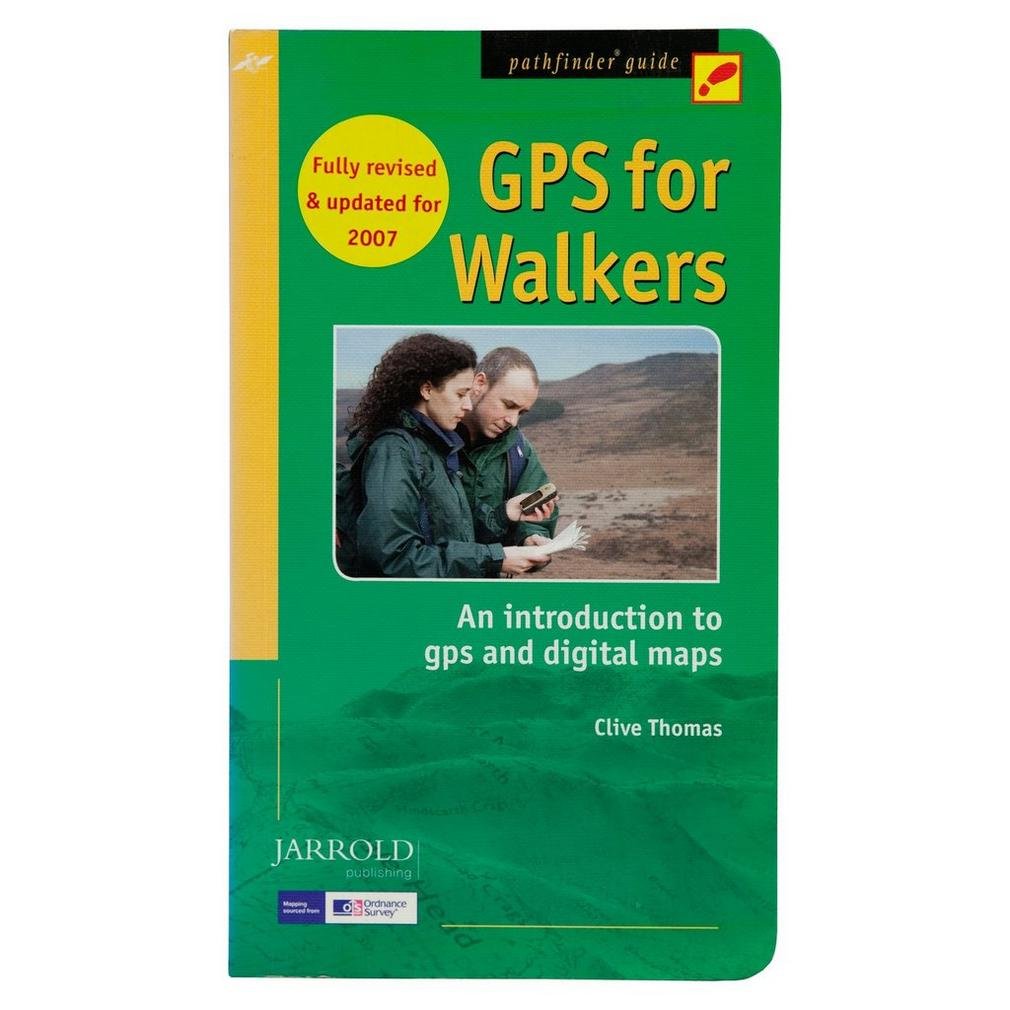 GPS FOR WALKERS: An Introduction to GPS, Digital Maps and Geocaching Leisure, Home & Garden
