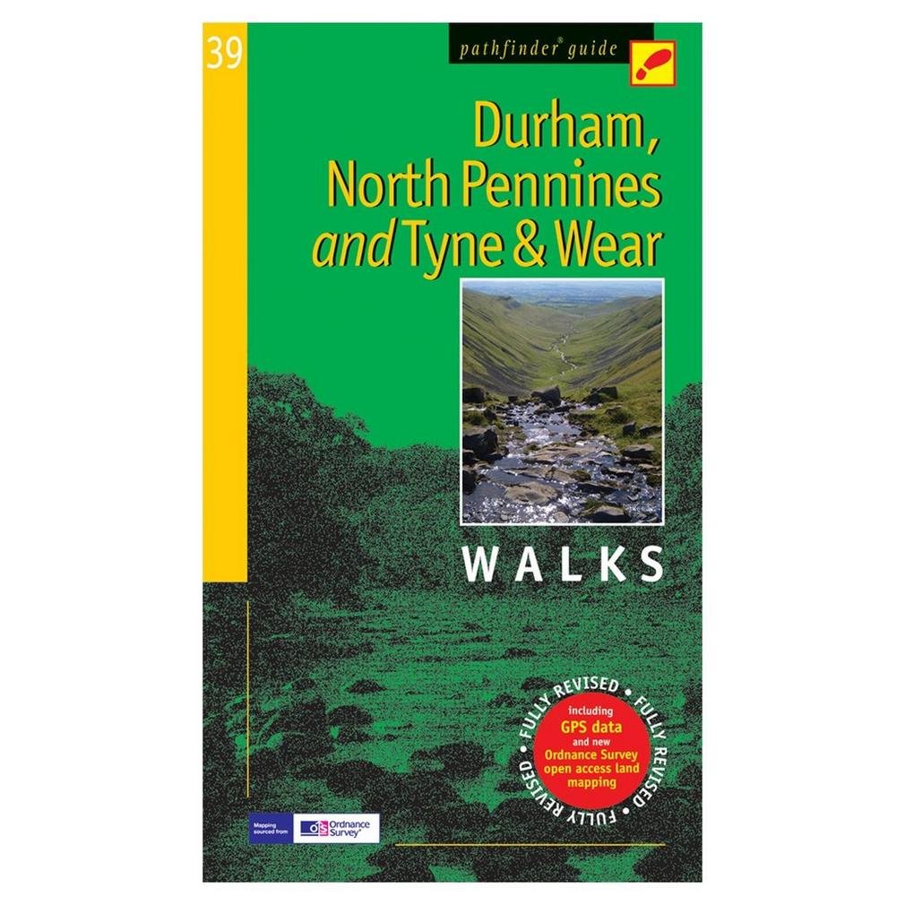 Pathfinder Durham, North Pennines, Tyne & Wear book