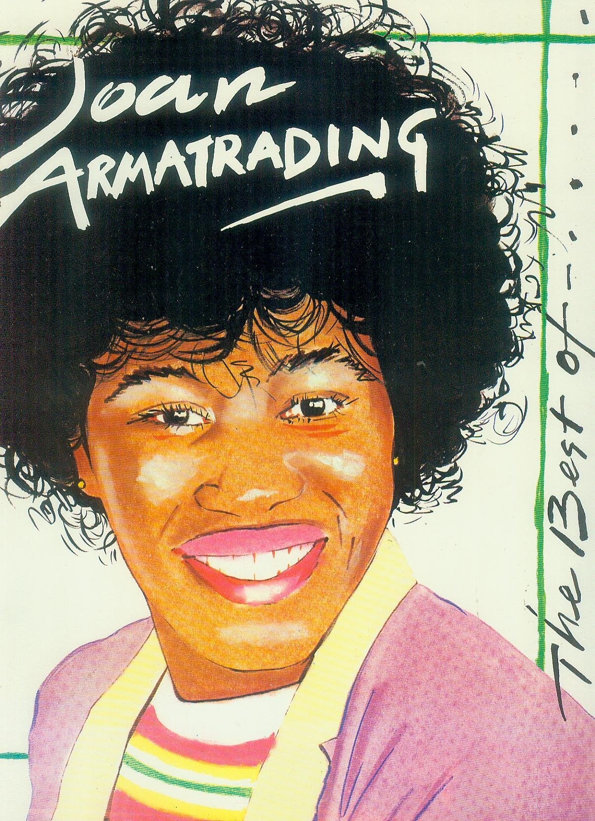Product Image: Joan Armatrading: The best of _