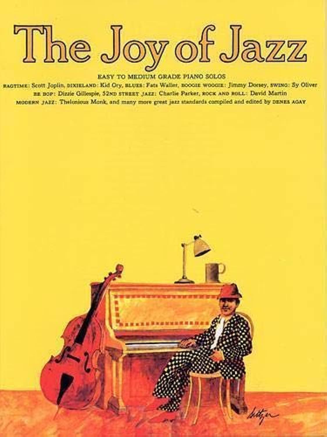 The Joy of Jazz Sheet Music