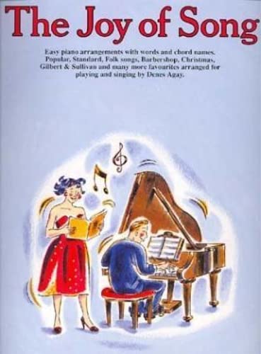 The Joy Of Song Arts & Music