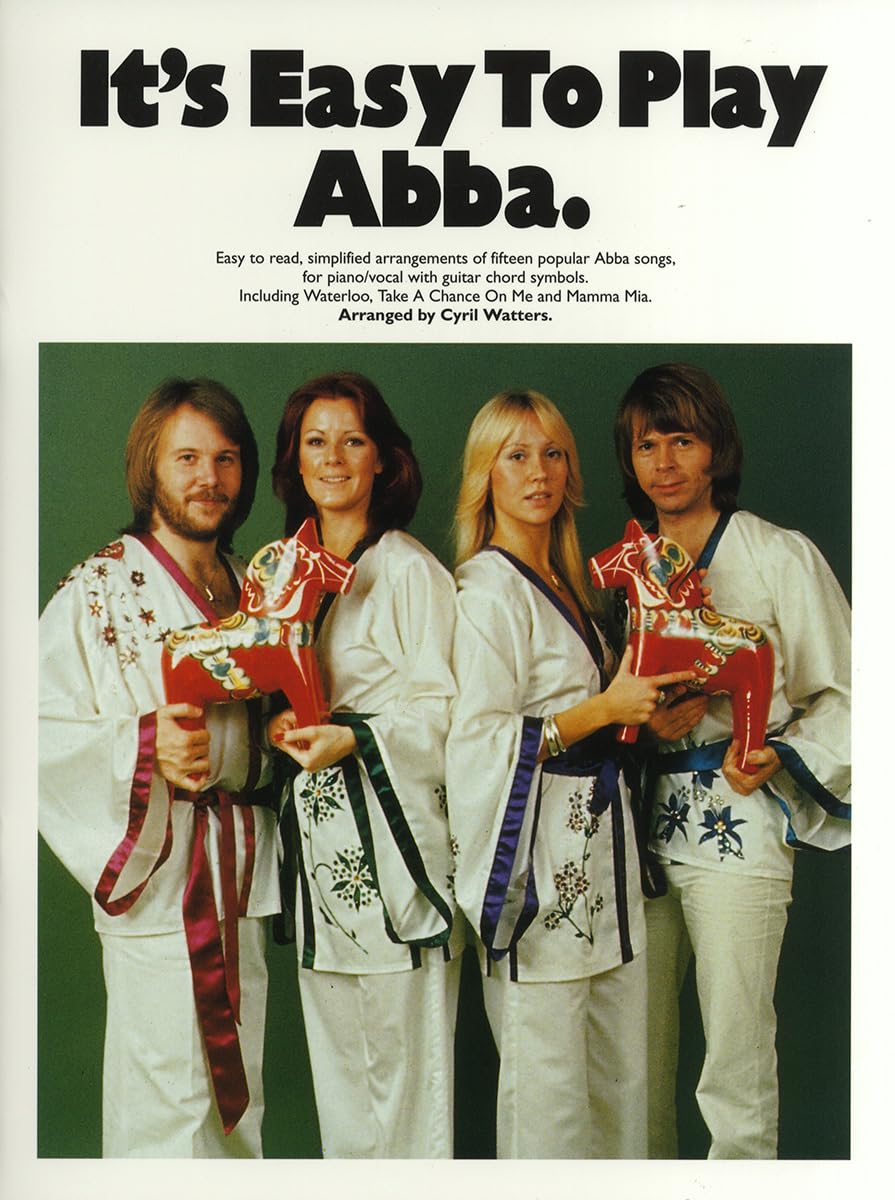 Product Image: It's Easy To Play Abba