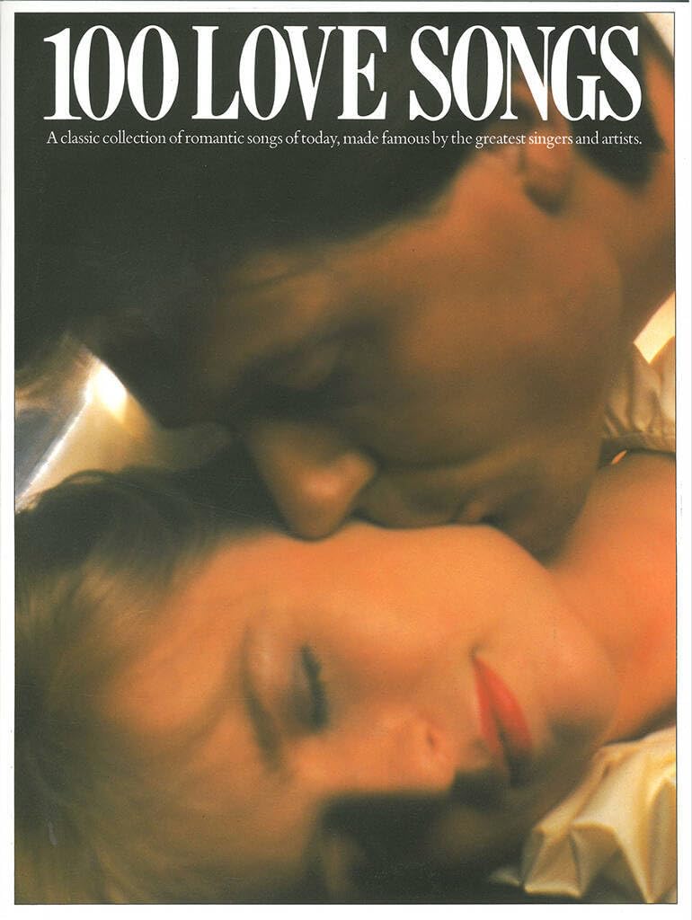 Product Image: 100 Love Songs