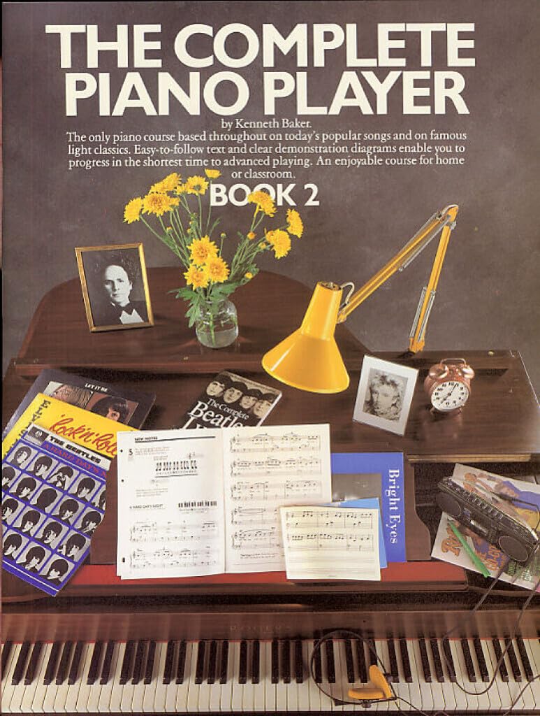 The Complete Piano Player Social Sciences