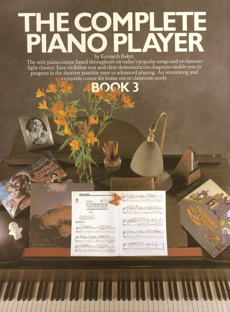 Product Image: The Complete Piano Player
