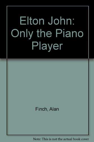 Elton John: Only the Piano Player Pop culture