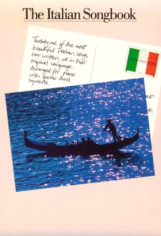 The Italian Songbook Sheet Music