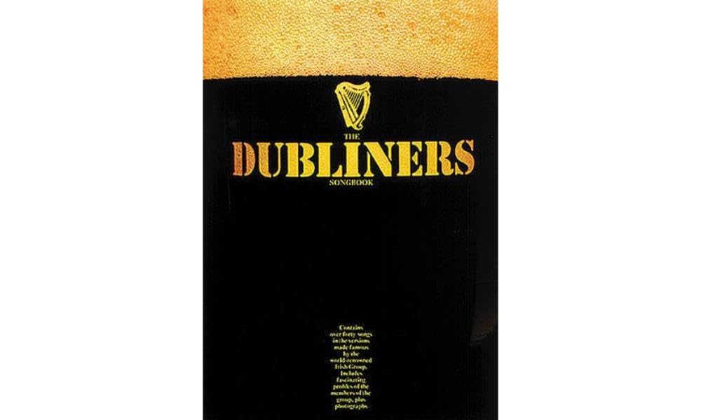Product Image: The Dubliners' Songbook